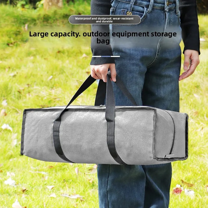 Outdoor Camping Rugs - 카티온 옥스포드 천 롱 수납 가방