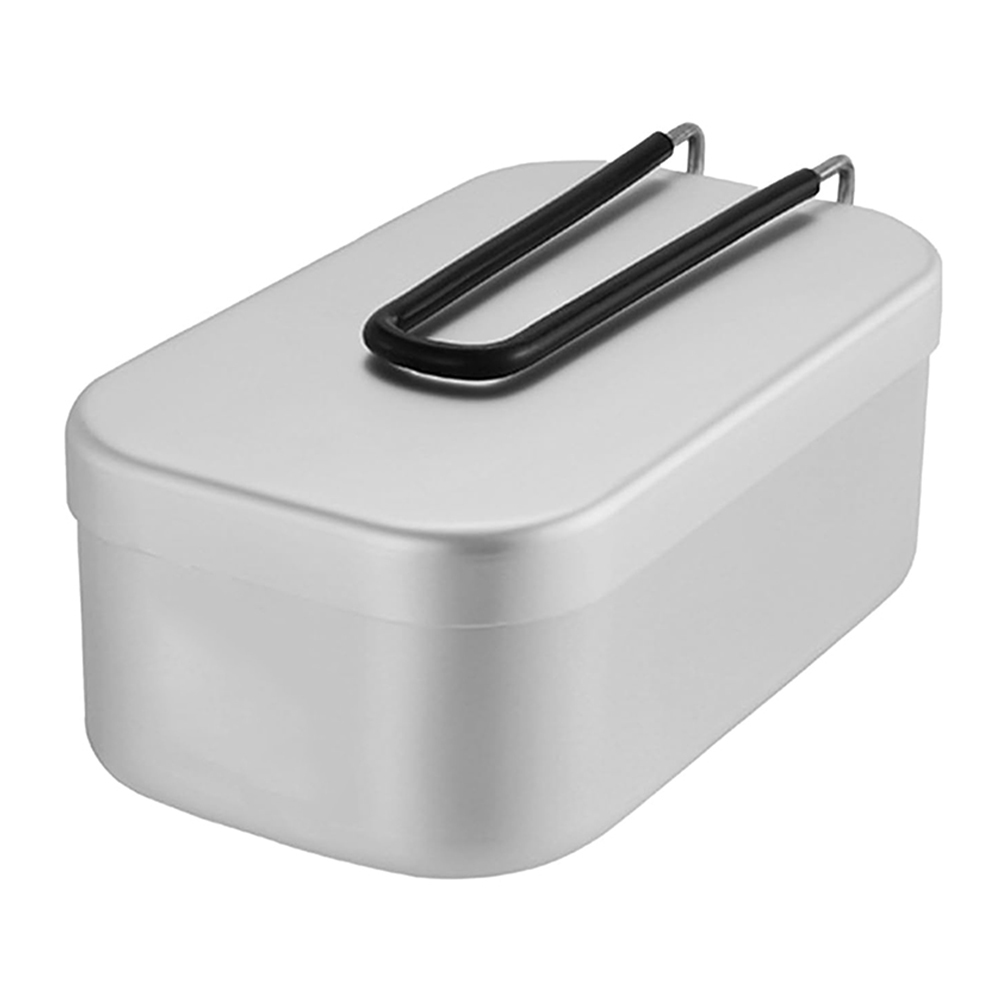 800ML 알루미늄 도시락 상자 야외 캠핑 조리기구 식 - Outdoor Camping Dining Set 리뷰 및 가격