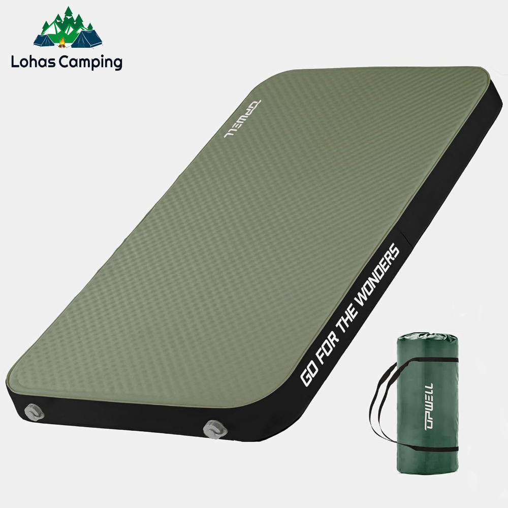 로하스캠프(Lohascamping) 자가 팽창식 캠핑  - Outdoor Camping Rugs 리뷰 및 가격