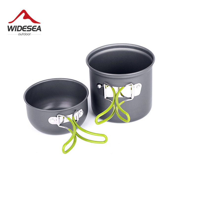 와이드씨 초경량 캠핑 조리기구 야외 식기 세트 하이킹  - Outdoor Camping Dining Set 리뷰 및 가격