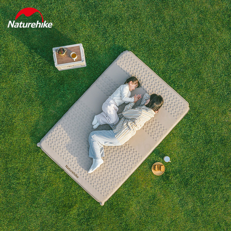 네이처하이크 자동 팽창식 매트리스 자체 팽창 쿠션, 야 - Outdoor Camping Rugs 리뷰 및 가격
